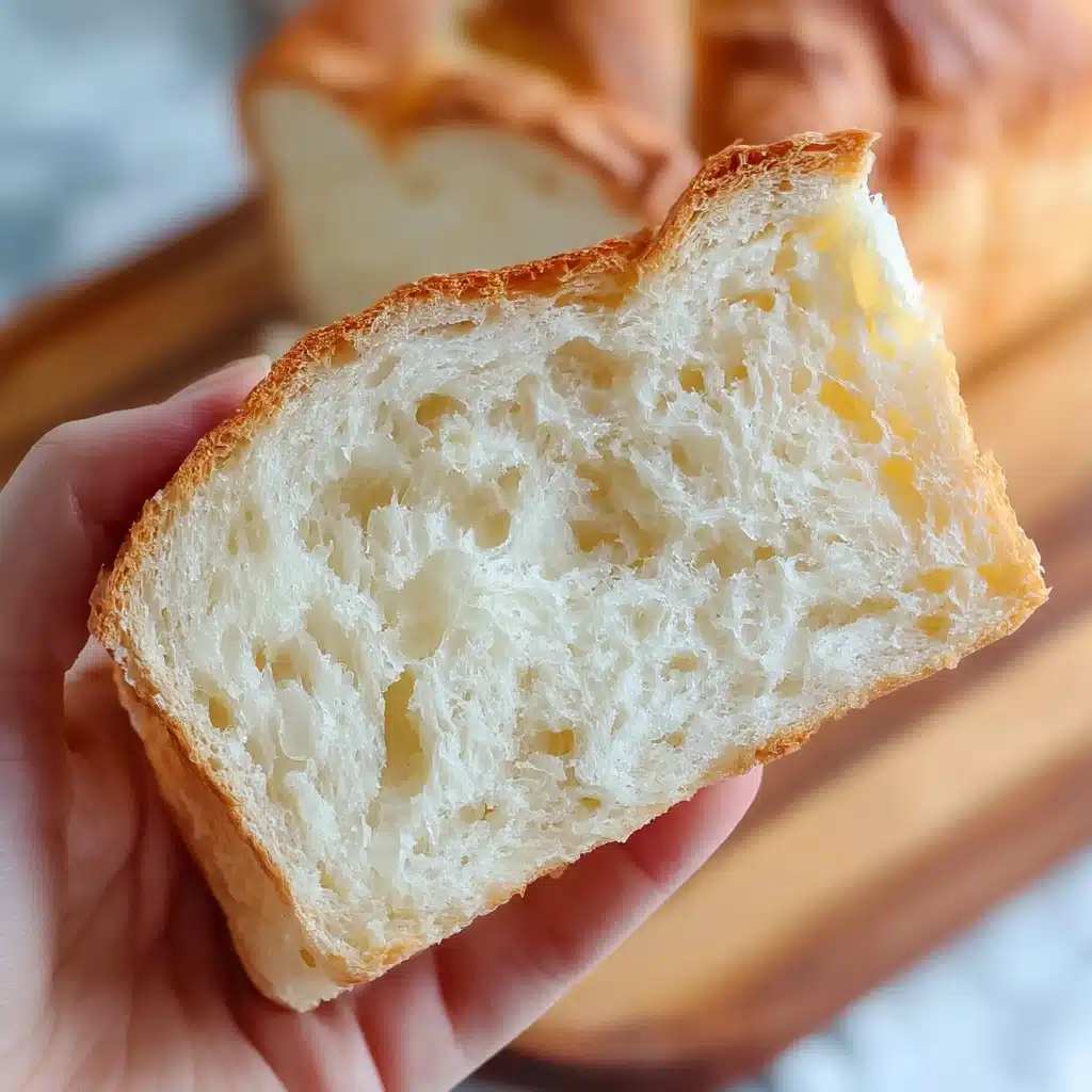 Perfect Sourdough Discard French Bread Recipe - Recipe Image