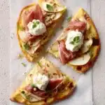 Charcuterie Board Flatbread Recipe