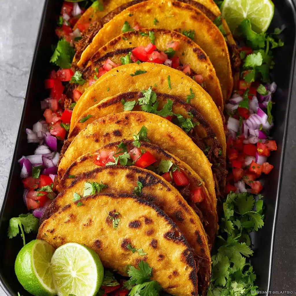 Crock Pot Birria Tacos Recipe - Recipe Image
