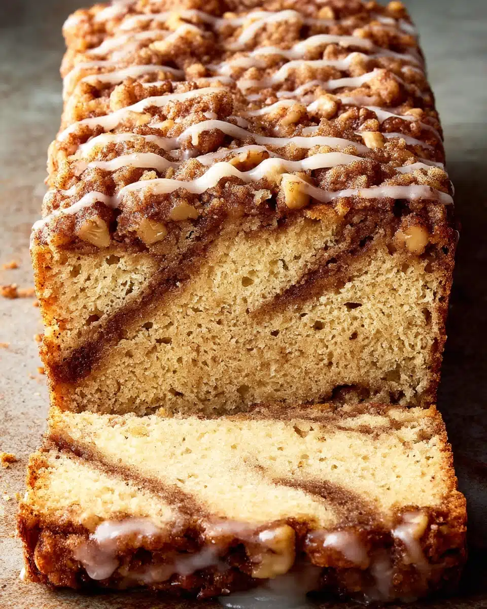 Cinnamon Apple Bread Recipe