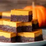 Pumpkin Brownies Recipe