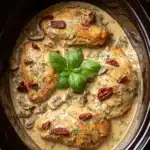 Crockpot Marry Me Chicken Recipe