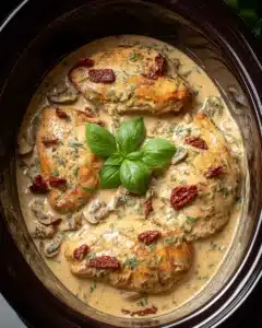 Crockpot Marry Me Chicken Recipe