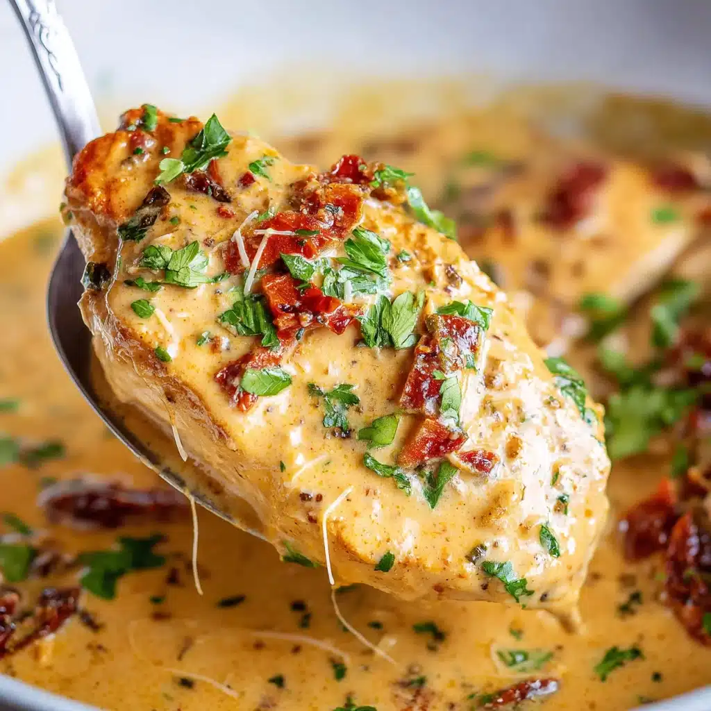 Crockpot Marry Me Chicken Recipe - Recipe Image