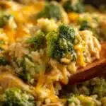 Creamy Chicken Broccoli Rice Casserole Recipe