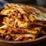 BBQ Chicken Quesadillas Recipe