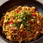 Quick & Tasty Chicken Ramen Stir Fry Recipe