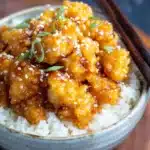 Crispy Honey Garlic Tofu Recipe