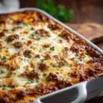 Baked Cream Cheese Spaghetti Recipe
