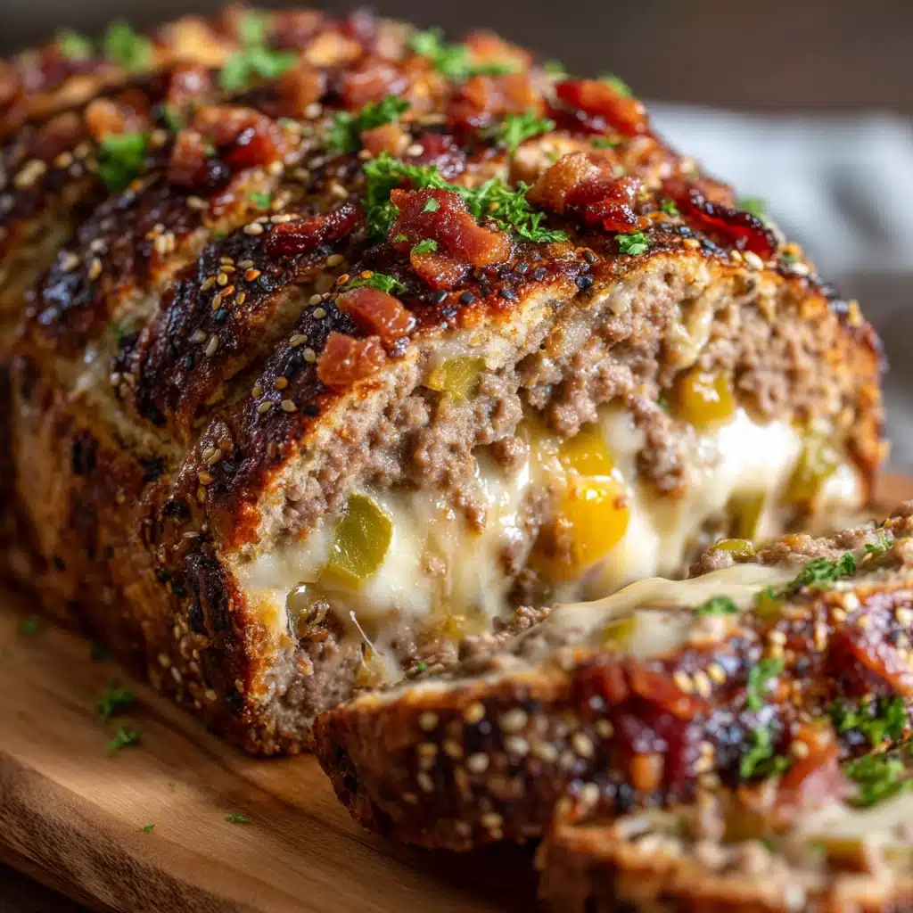 Easy Garbage Bread Recipe