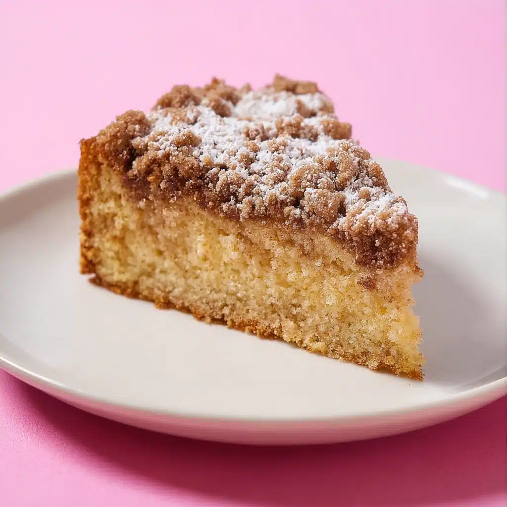 Coffee Cake Recipe - Recipe Image