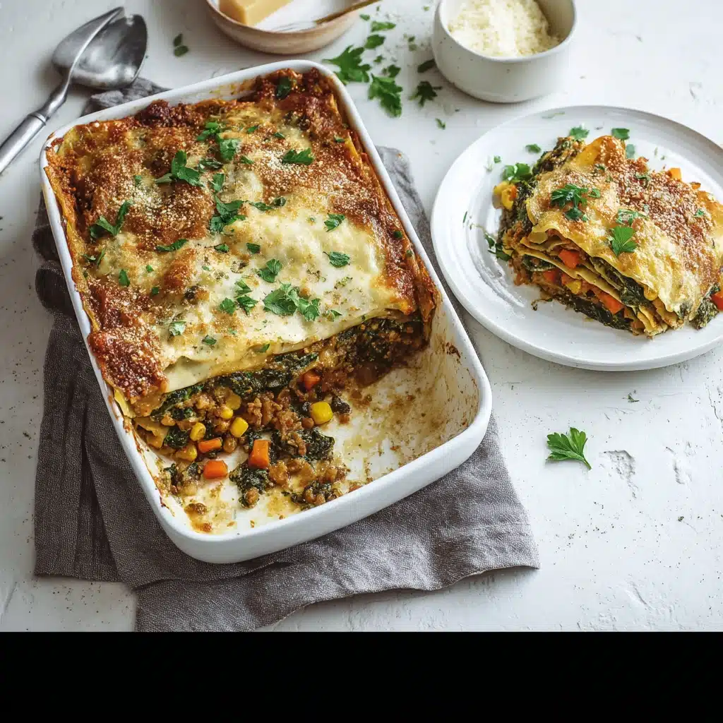 Ultimate Beef and Potato Layered Casserole Recipe - Recipe Image