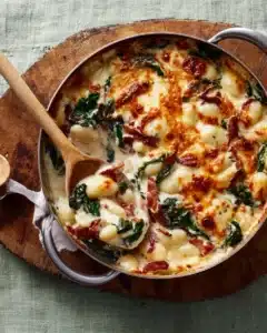 Gnocchi Bake Recipe