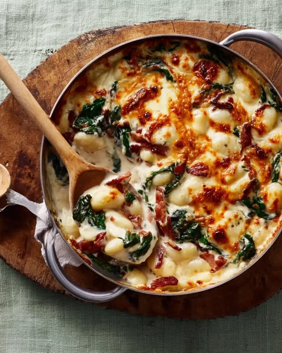 Gnocchi Bake Recipe