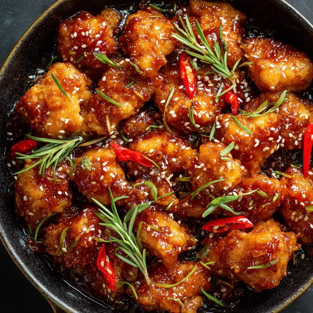 Baked Orange Chicken Recipe