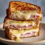Grilled Hot Turkey Sandwiches Recipe