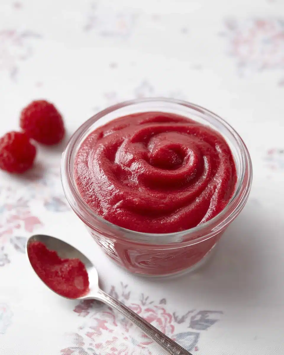 How to Make a Raspberry Curd Recipe