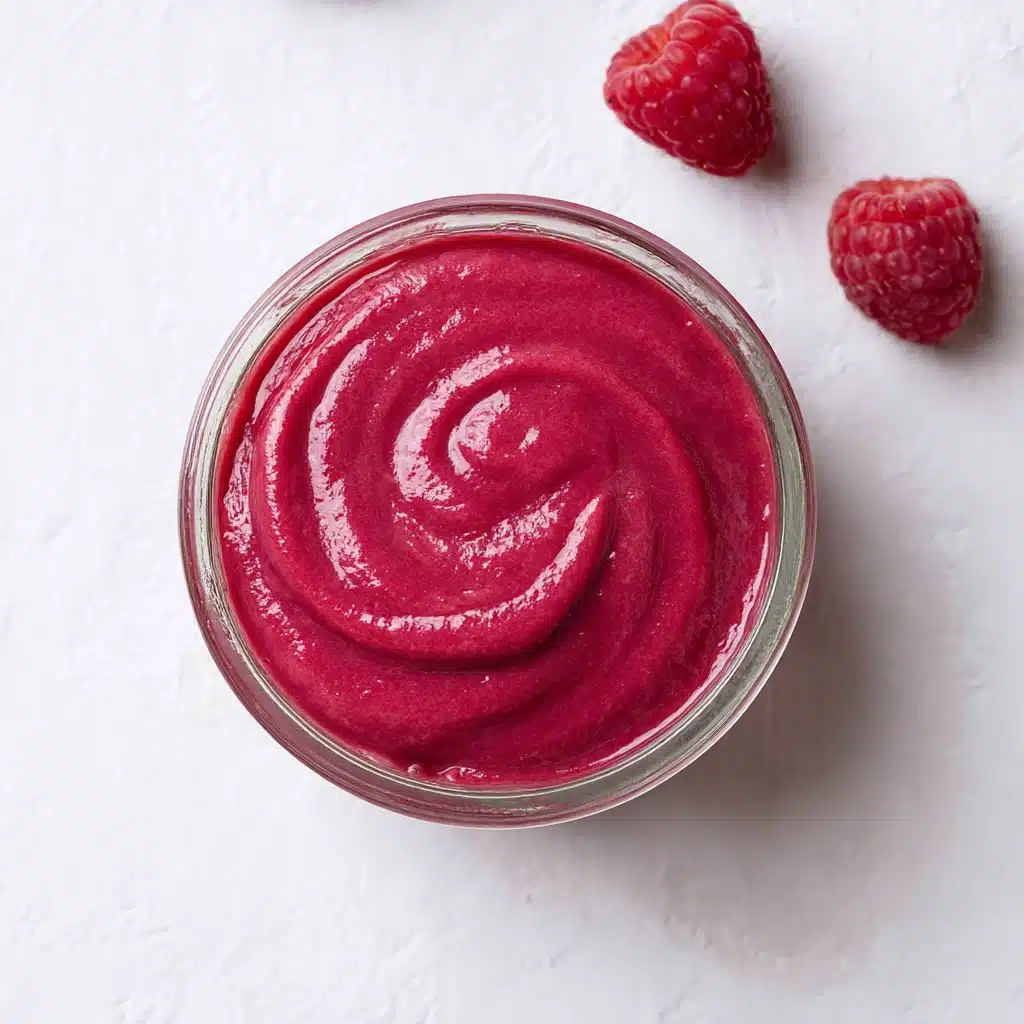 How to Make a Raspberry Curd Recipe - Recipe Image