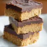 No Bake Peanut Butter Cornflake Bars Recipe