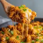 Enchilada Pasta Recipe