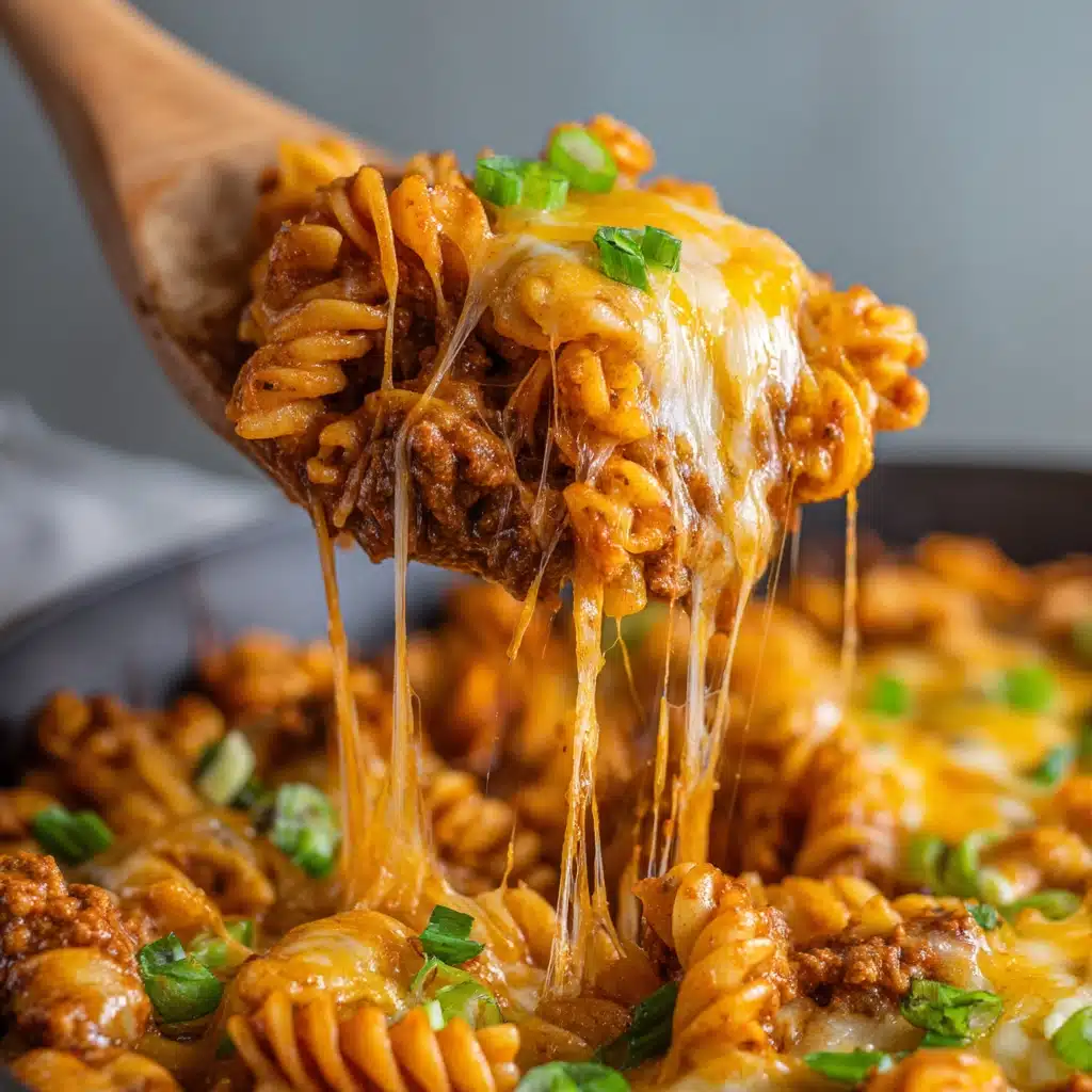 Enchilada Pasta Recipe