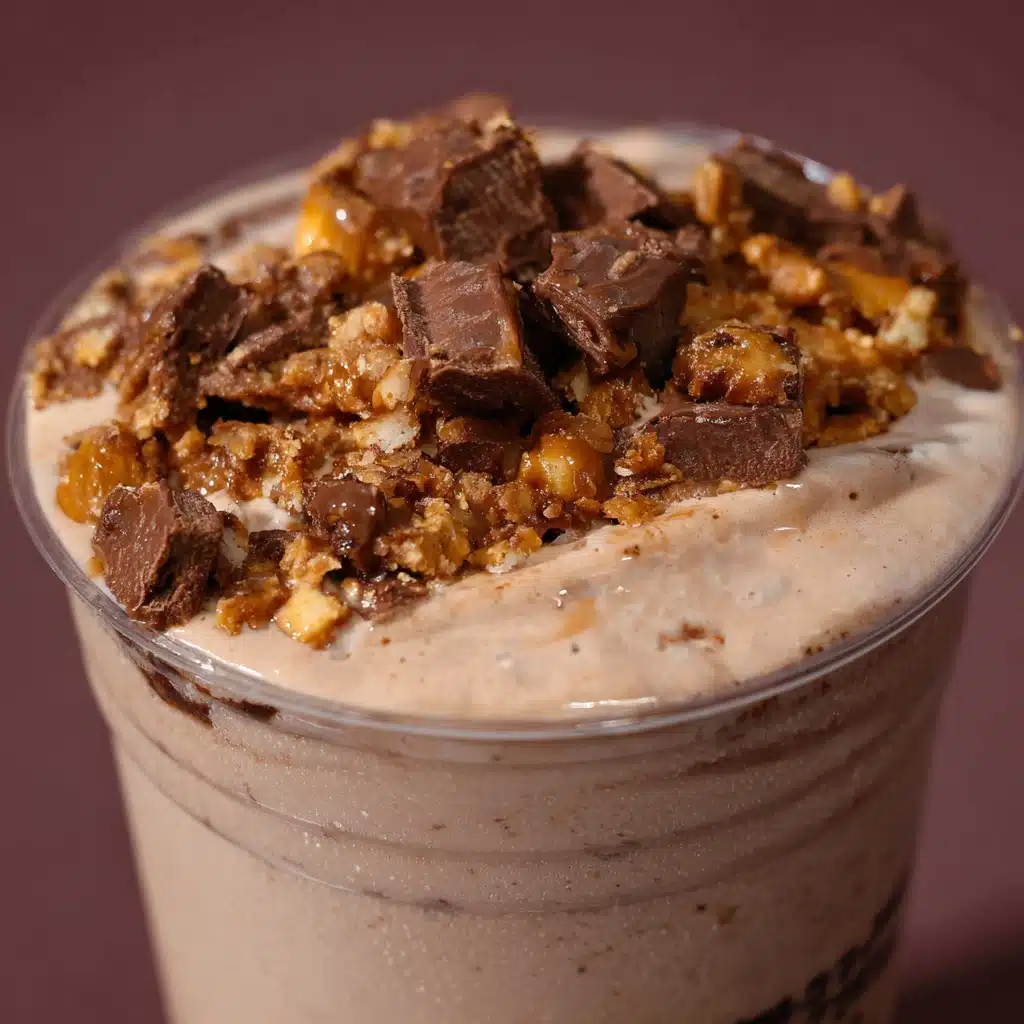 The Best Ninja Creami Protein Ice Cream Recipe - Recipe Image