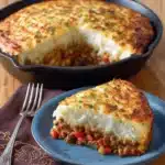 Italian style Shepherd's Pie Recipe