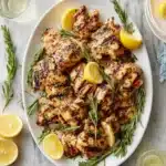 Tuscan Lemon Chicken Recipe