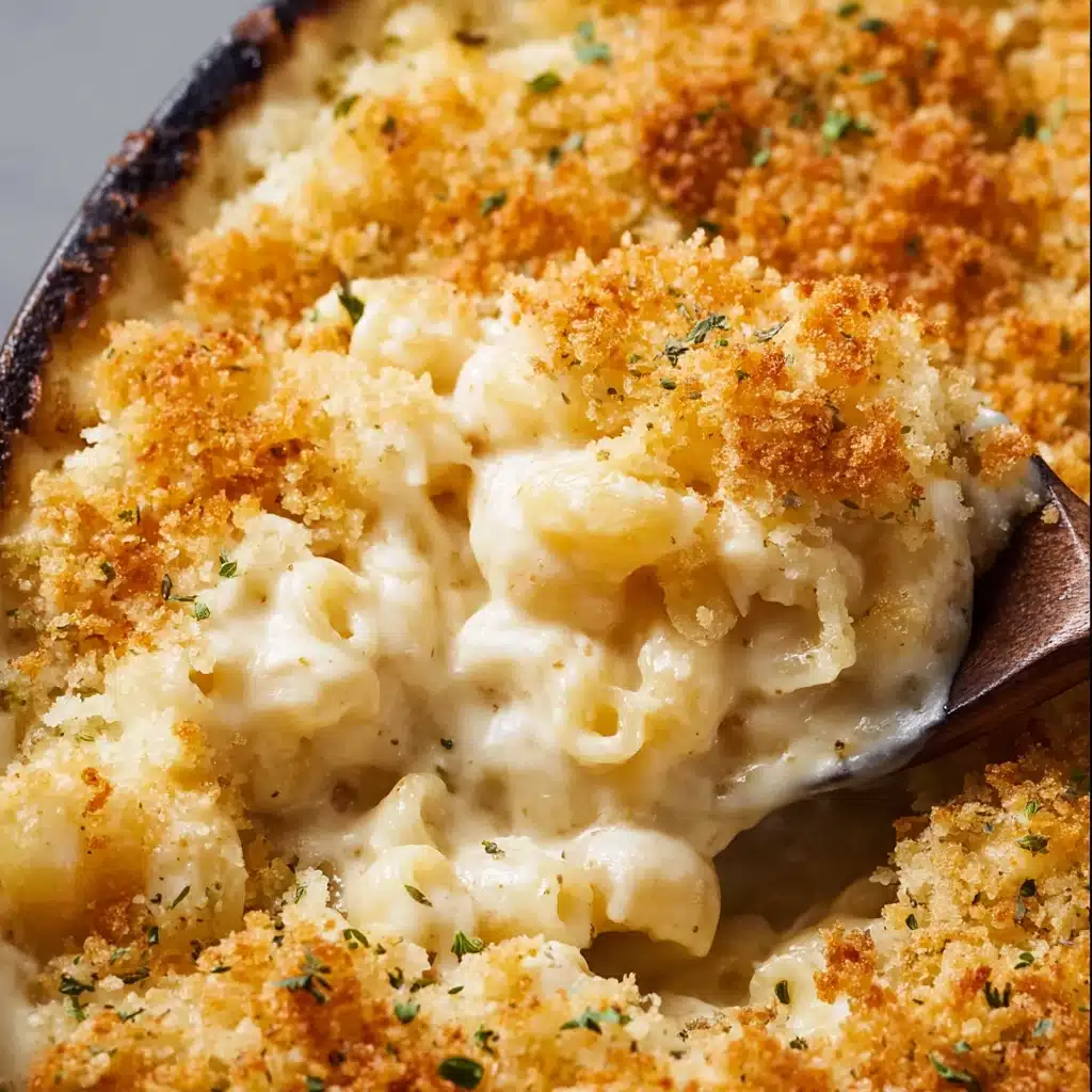 Baked Mac and Cheese Recipe - Recipe Image