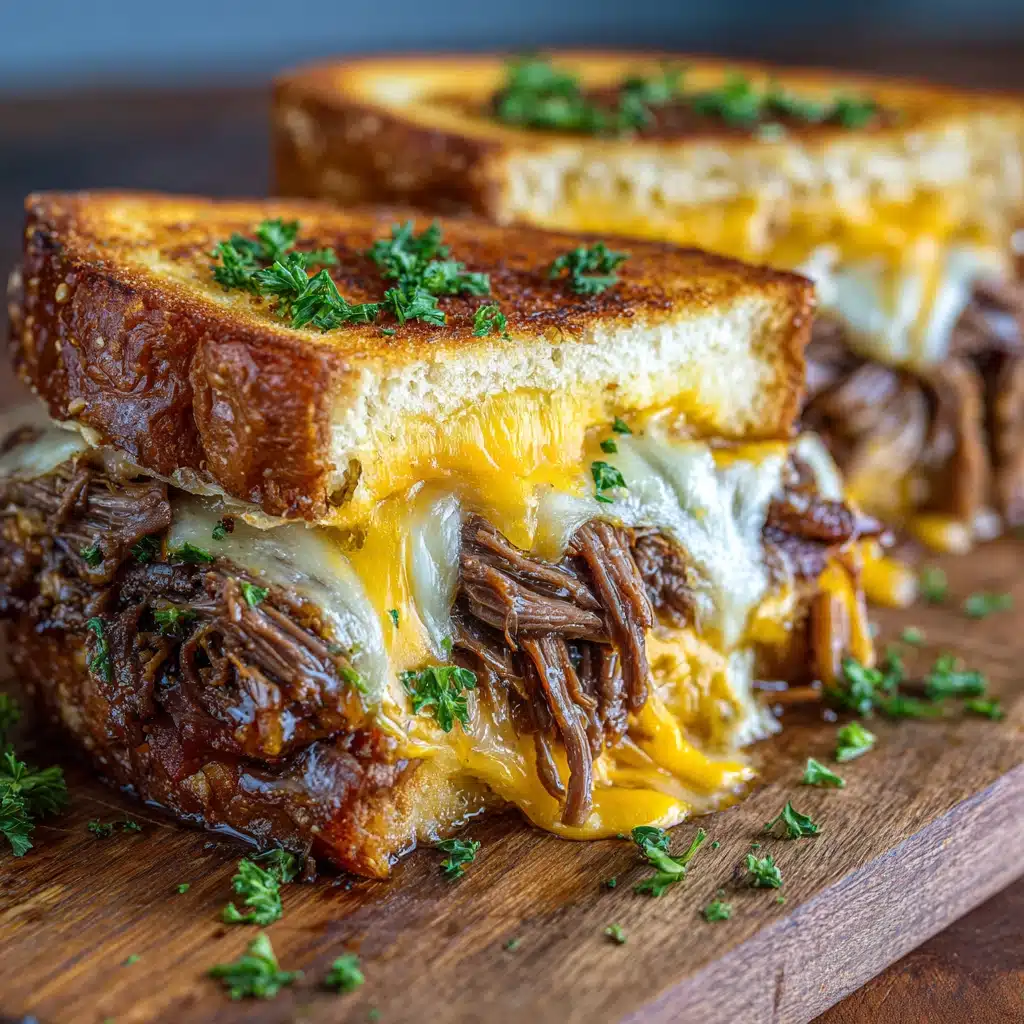 Beef Birria Grilled Cheese Recipe