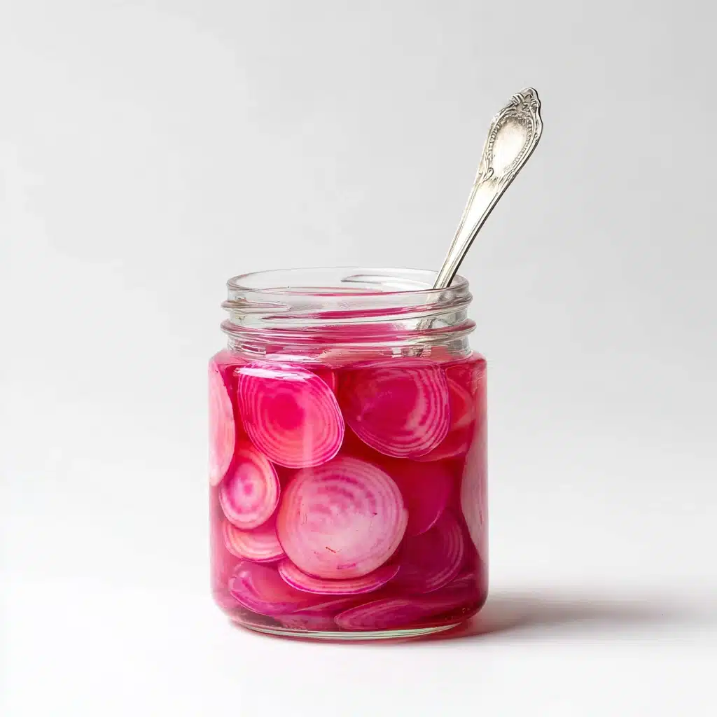 Pickled Radishes Recipe - Recipe Image