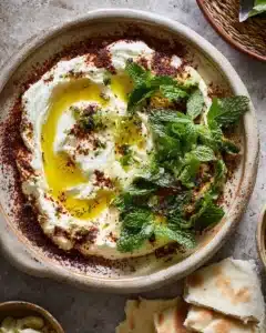 Creamy Whipped Feta Recipe
