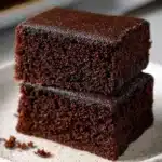 Quick & Easy Gingerbread Cake Recipe
