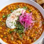 Moroccan Lentil Soup Recipe