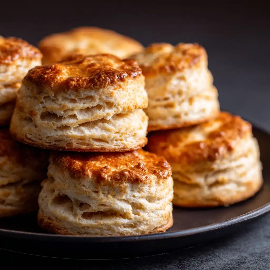 Ultimate 2-Ingredient Biscuits Recipe