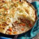 Turkey Shepherd's Pie Recipe