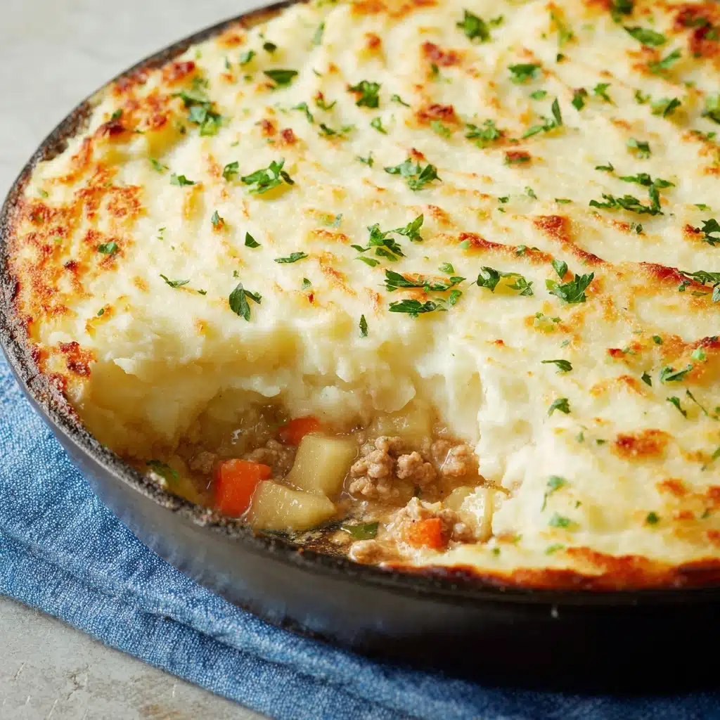 Turkey Shepherd's Pie Recipe - Recipe Image