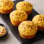 Pimiento Cheese Corn Muffins Recipe