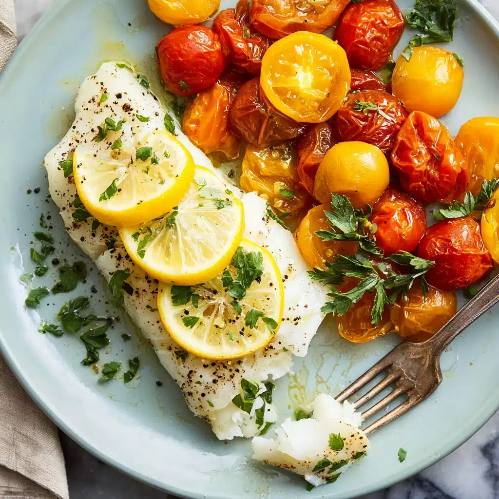 Pan Fried Cod Recipe - Recipe Image