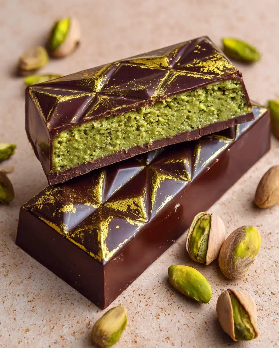 Dubai Chocolate Bar Recipe