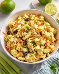 Curry Chicken Salad Recipe