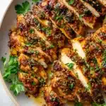 Grilled Honey Mustard Chicken Recipe