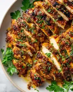 Grilled Honey Mustard Chicken Recipe