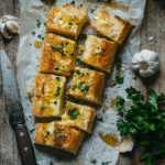 The Best Garlic Bread You’ll Ever Eat