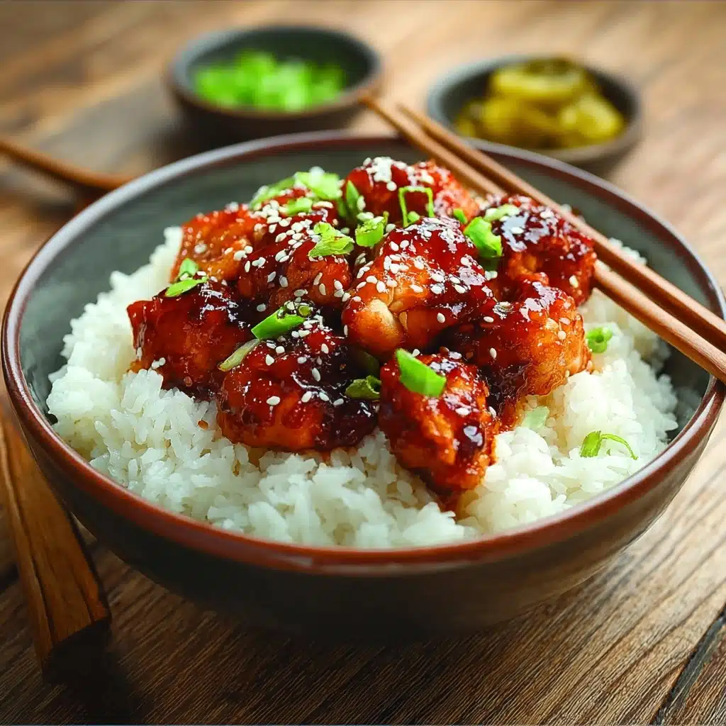 A Flavor-Packed Comfort Meal Recipe - Recipe Image