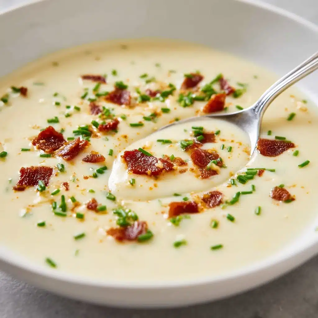 Baked Potato Soup Recipe - Recipe Image