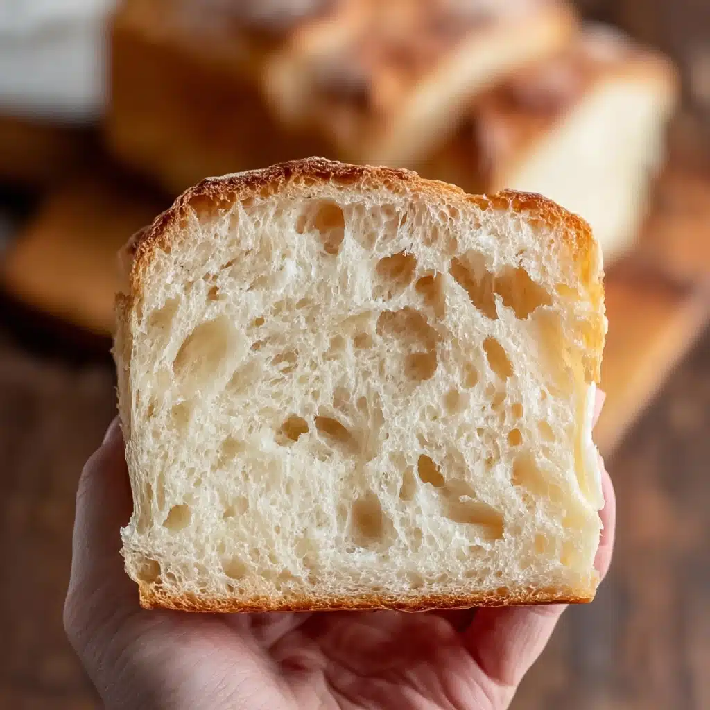 Perfect Sourdough Discard French Bread Recipe - Recipe Image