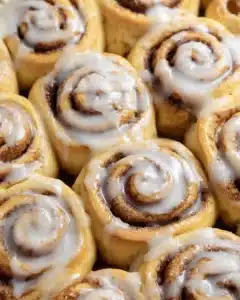 Sourdough Discard Cinnamon Rolls Recipe
