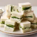 Cucumber Sandwiches Recipe