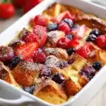 Berry Croissant Bake Recipe